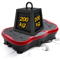 Exercise Fitness Vibration Machine Trainer Plate Platform Florida Guy