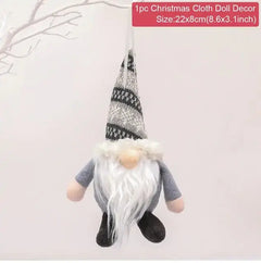 Christmas Ornament Dolls Florida Guy