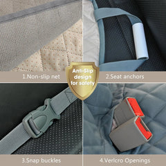 Pet Car Seat Protector Zendrop