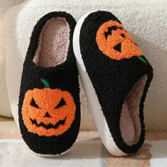 Halloween Slippers - Florida Guy