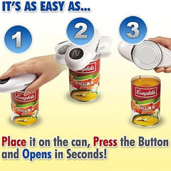 Automatic Can Opener Florida Guy