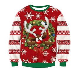 Christmas Sweatshirts Florida Guy