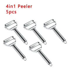 Stainless Steel Kitchen Vegetable Peeler Zendrop