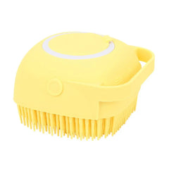 Cute Dog Bath Brush Zendrop