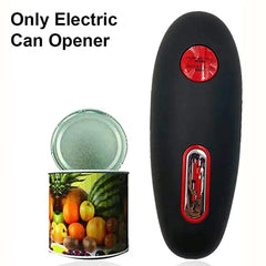 Battery Operated Can Opener Florida Guy