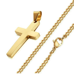 Cross Necklace Zendrop