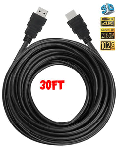 4K HDMI 2.0 Cable UHD HDTV Ultra HD High Speed 2160P HDR 60Hz 18Gbps Dolby HDCP Florida Guy