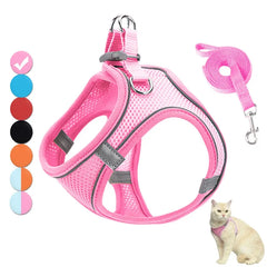 Pet Harness and Leash Set DSers