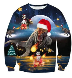 Christmas Sweatshirts Florida Guy