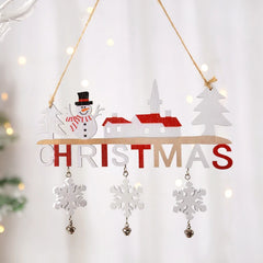 Christmas Hanging Door Pendant - Florida Guy