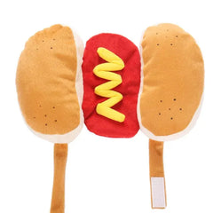 Halloween Dog Sausage Costume DSers