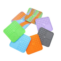 Pet Silicone Feeding Mat DSers