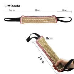 Durable Dog Training Tug of War DSers