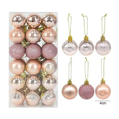 Christmas Ball Ornament DSers