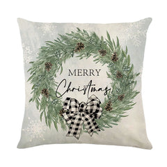 Christmas Pillow Cover - Florida Guy