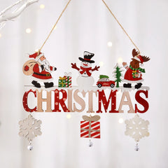 Christmas Hanging Door Pendant - Florida Guy