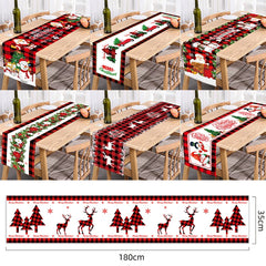 Christmas Table Runner - Florida Guy