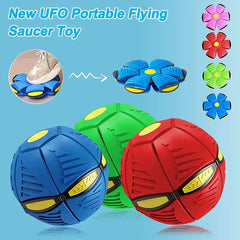 Dog Flying Saucer Toy DSers