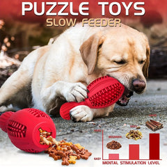 Dog Bowling Chew Toy DSers