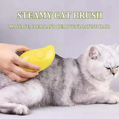 Pet Steamy Brush Steam DSers