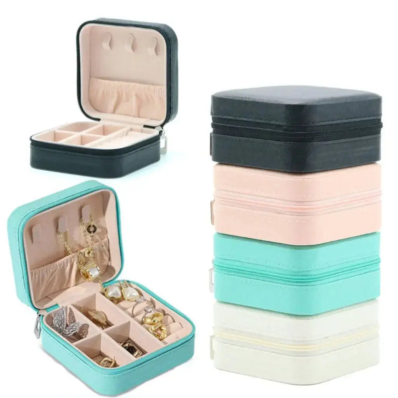 Portable Jewelry Box - Florida Guy