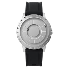 Iron Ball Magnetic Pointer Men's Watch Zendrop