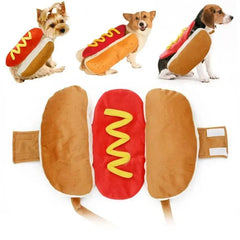 Halloween Dog Sausage Costume DSers