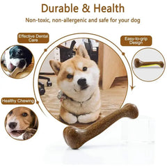 Indestructible Dog Bone Toy DSers