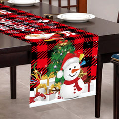 Christmas Table Runner - Florida Guy