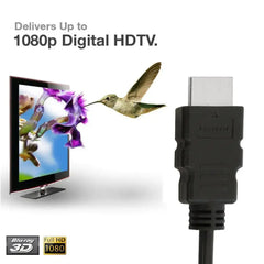 4K HDMI 2.0 Cable UHD HDTV Ultra HD High Speed 2160P HDR 60Hz 18Gbps Dolby HDCP Florida Guy