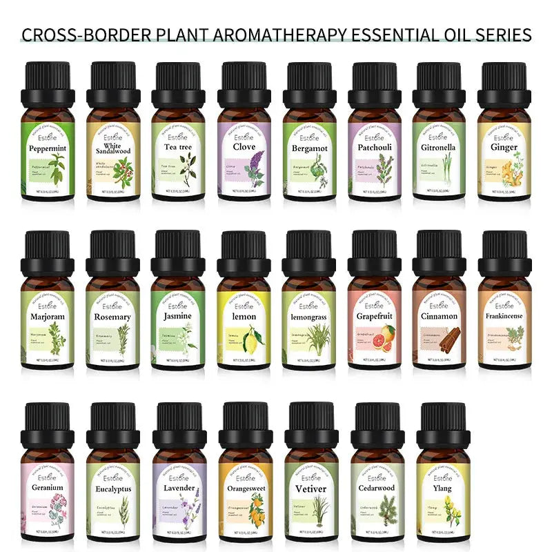 Natural Plant Essential Oil Florida Guy