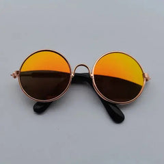 Vintage Round Cat Sunglasses Florida Guy