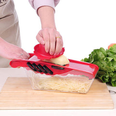 Multifunction 6 Blades Kitchen Slicer Zendrop