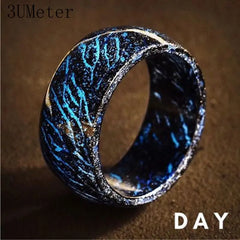 Unisex Luminous Rings Zendrop