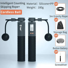 Electronic Wireless Skipping Rope Florida Guy