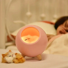 LED Cat Light Zendrop