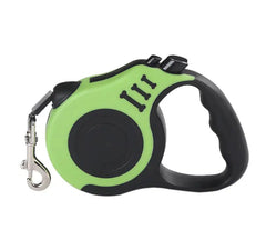 16.5FT Automatic Retractable Dog Leash Pet Collar Automatic Walking Lead Free US Florida Guy