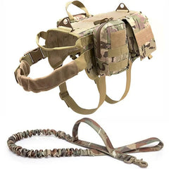 Tactical Military Dog Harness Florida Guy