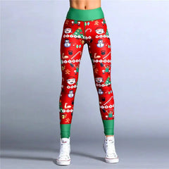 Christmas Trousers For Women Florida Guy