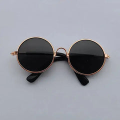 Vintage Round Cat Sunglasses Florida Guy