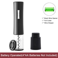 Automatic Wine Bottle Opener Zendrop