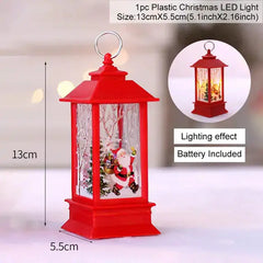 Christmas Lantern Light Florida Guy