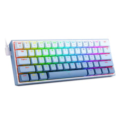 Mini Mechanical Gaming Wired Keyboard Zendrop