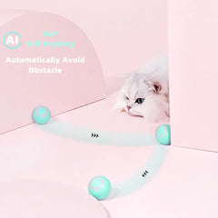 Smart Cat Ball Toys Zendrop