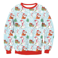 Christmas Sweatshirts Florida Guy