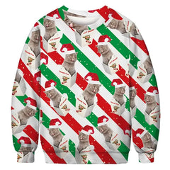 Christmas Sweatshirts Florida Guy