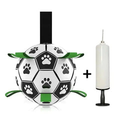 Soccer Ball Dog Toy Florida Guy