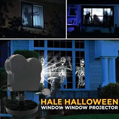 Halloween Holographic Projector Florida Guy