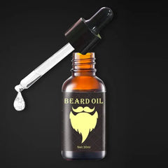 Beard Hair Essential Oil Florida Guy