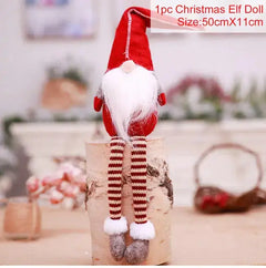 Christmas Ornament Dolls Florida Guy